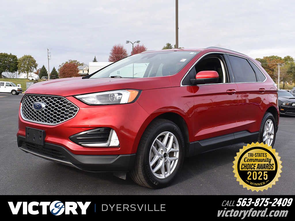 2024 Ford Edge SEL's photo