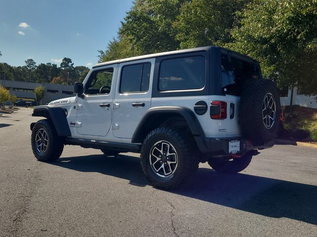 2024 Jeep Wrangler Rubicon photo 2