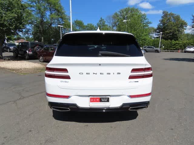 2023 Genesis GV80 3.5T Prestige photo 5
