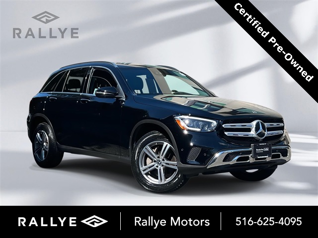 2022 Mercedes-Benz GLC