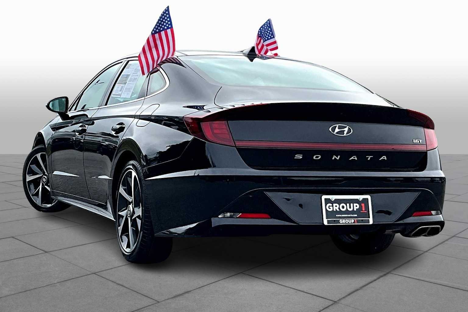2022 Hyundai Sonata SEL Plus photo 11