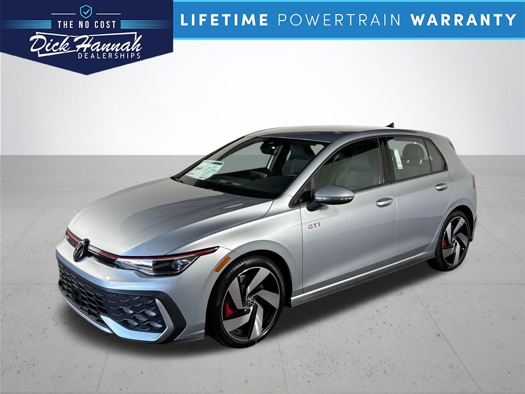 2025 Volkswagen Golf GTI S's photo