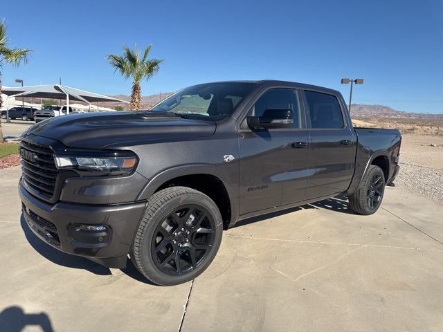 2026 RAM Ram 1500 Pickup Laramie's photo