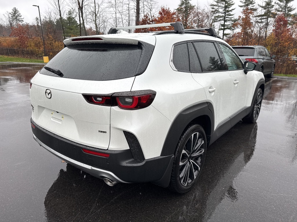 2026 Mazda CX-50 2.5 Turbo photo 3