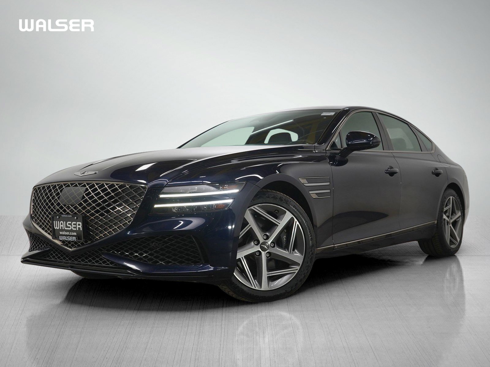 2024 GENESIS G80 SPORT's photo