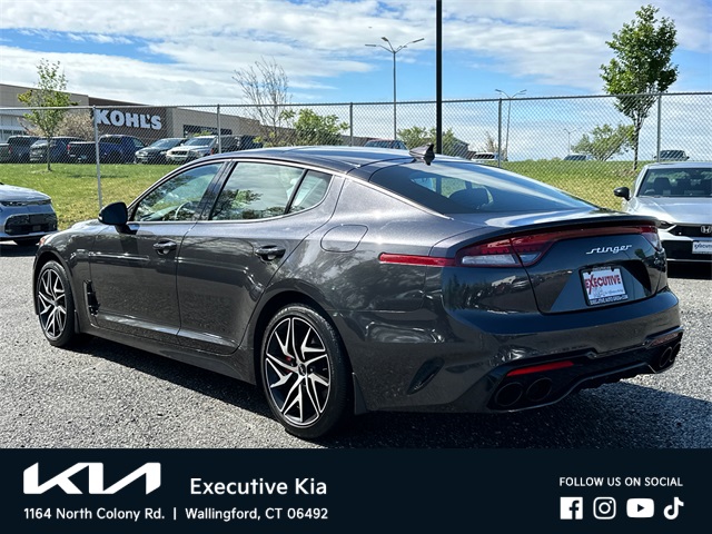 2023 Kia Stinger GT-Line photo 4