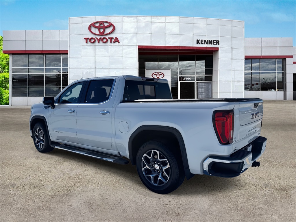 2023 Gmc Sierra 1500 SLT photo 4