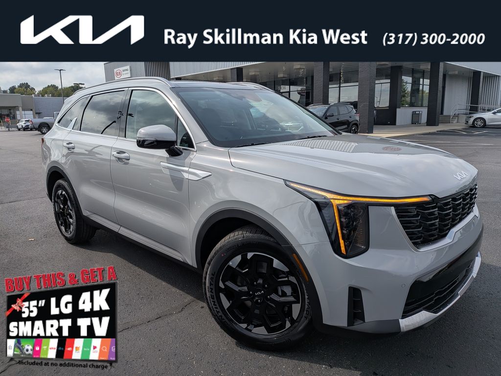 2026 Kia Sorento S's photo