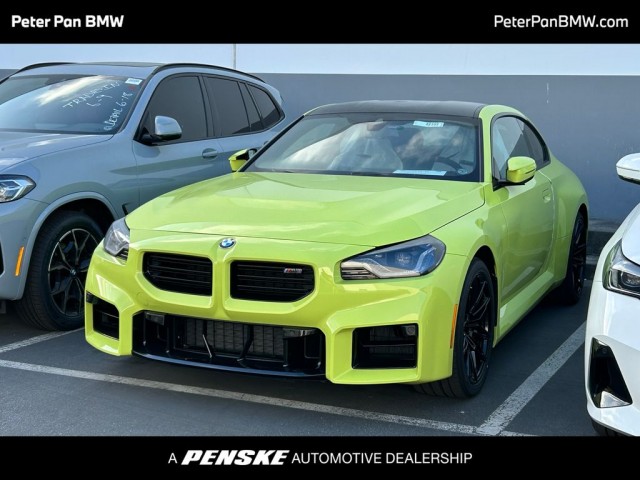 2025 BMW M2 Coupe