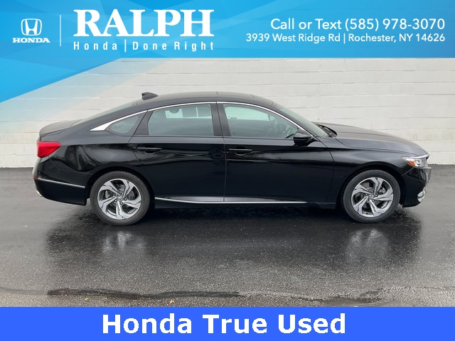 2018 Honda Accord EX-L