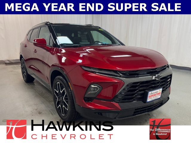 2026 Chevrolet Blazer RS's photo