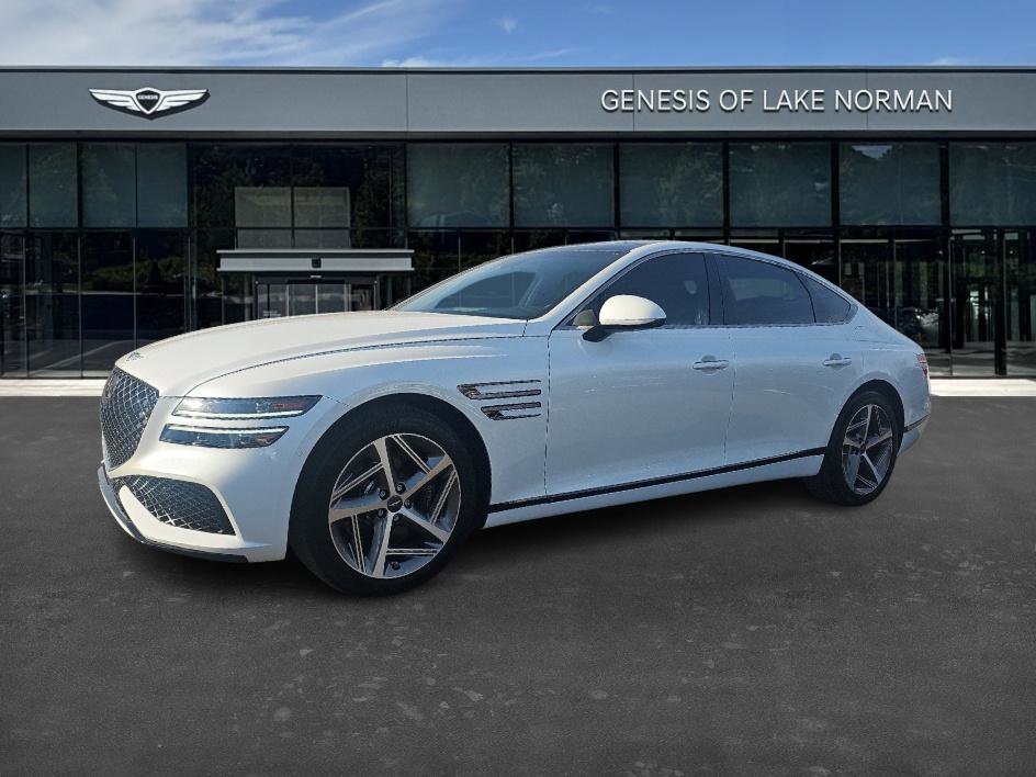 2024 GENESIS G80 Base's photo