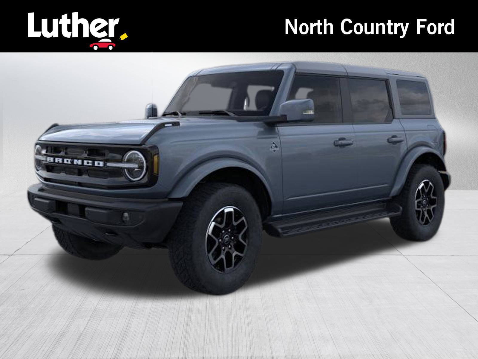 2025 Ford Bronco 4-Door Outer Banks's photo