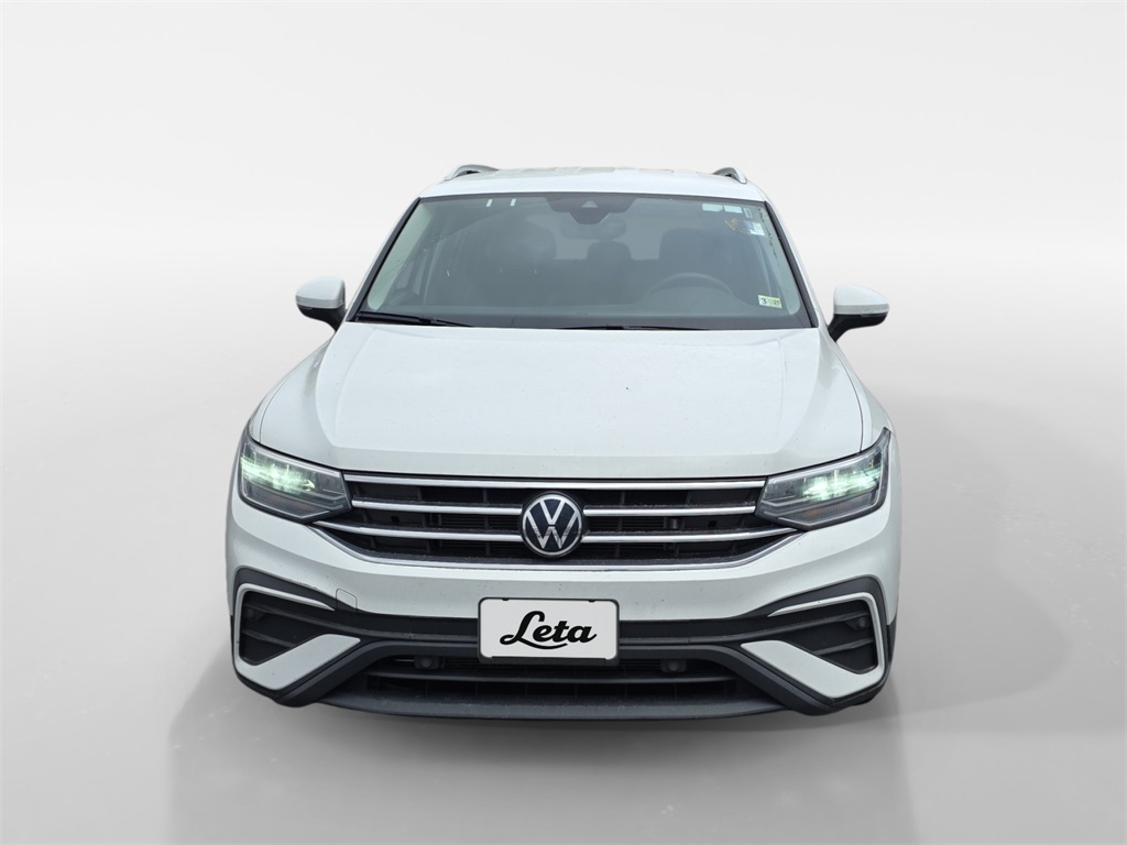 2024 Volkswagen Tiguan SE Wolfsburg Edition photo 3
