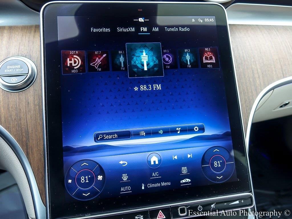 2022 MERCEDES-BENZ C-CLASS - Image 17