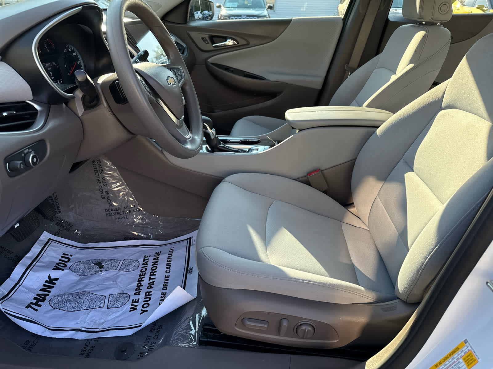 2022 Chevrolet Malibu 1LT photo 11