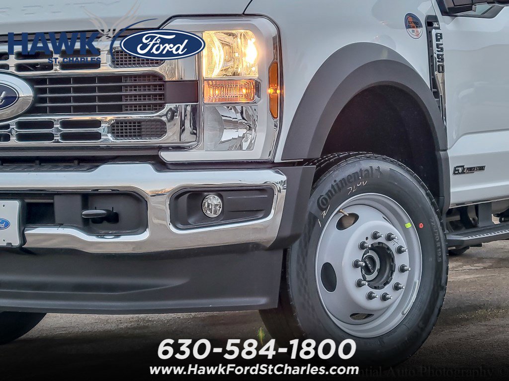 2026 FORD F-550 - Image 2