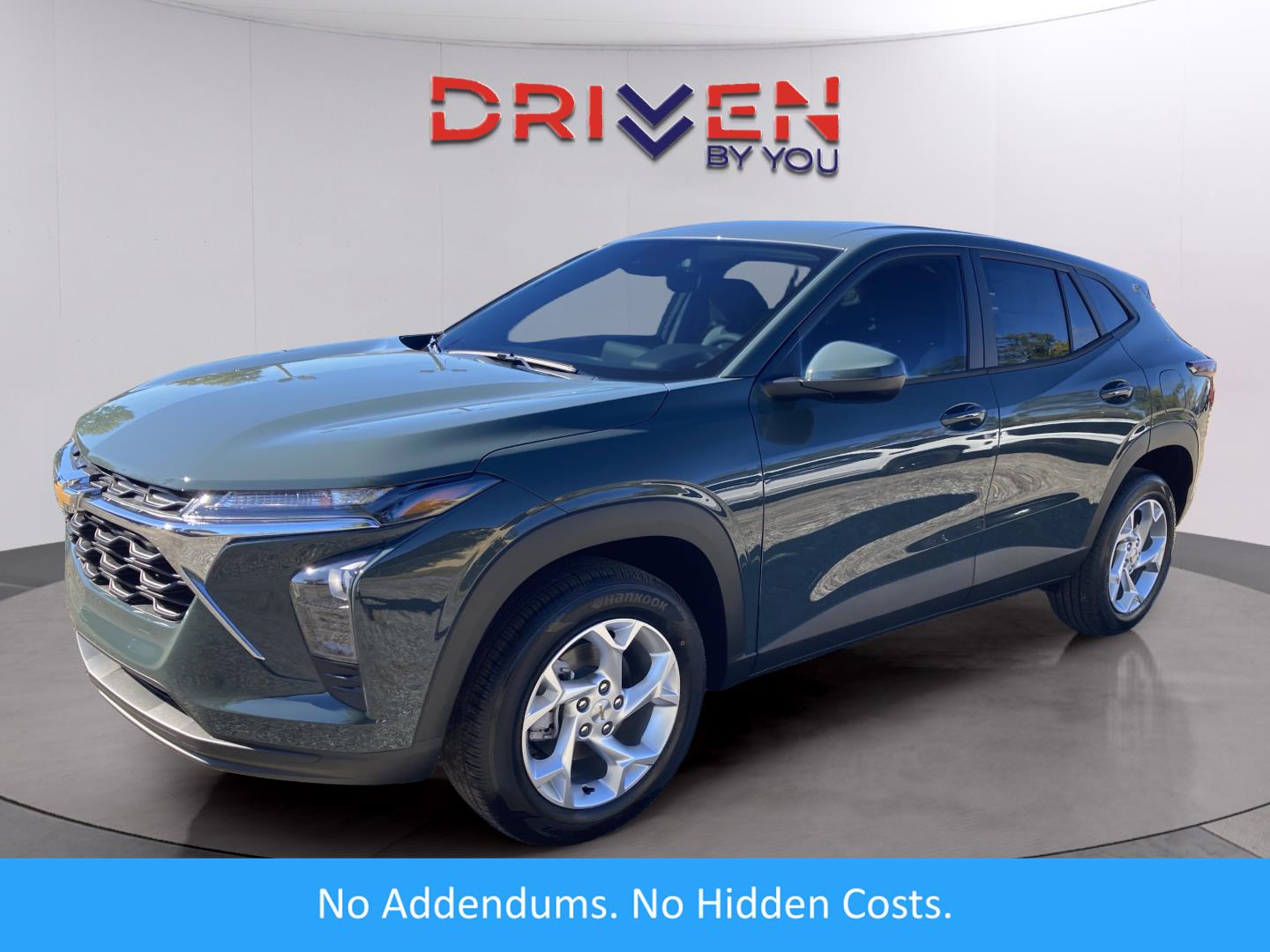 2026 Chevrolet Trax LS's photo