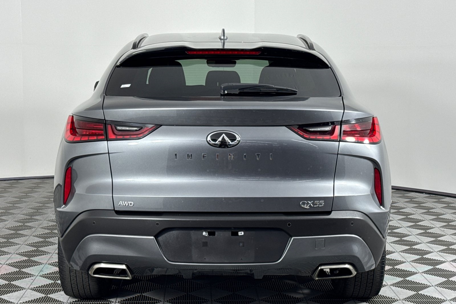 2024 Infiniti QX55 Luxe photo 3