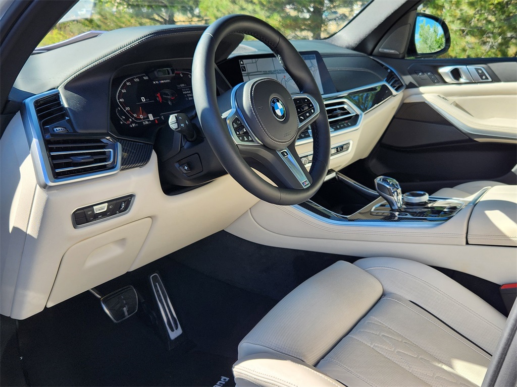 2023 Bmw X5 M50i photo 7