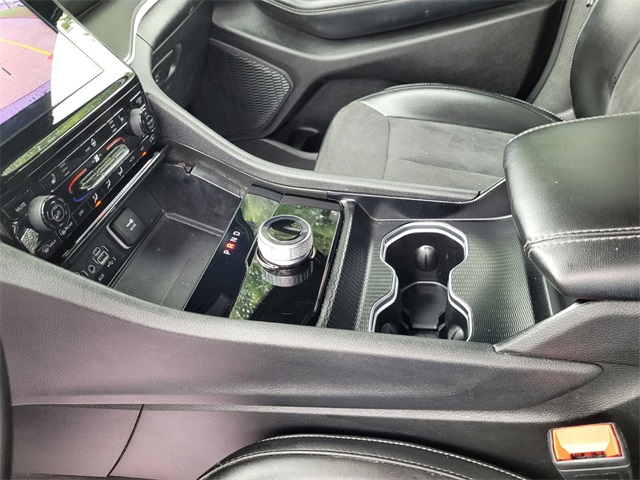 2024 Jeep Grand Cherokee Altitude photo 41