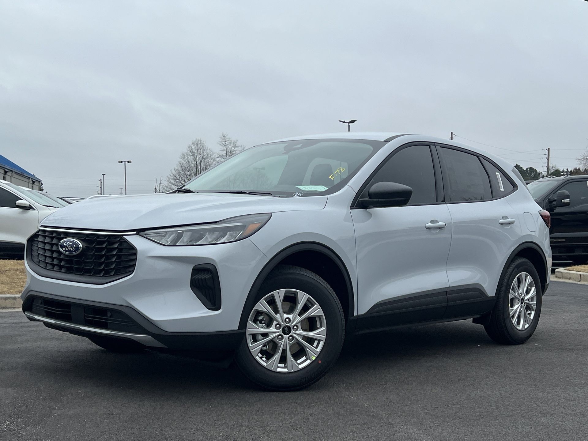 2026 Ford Escape Active's photo