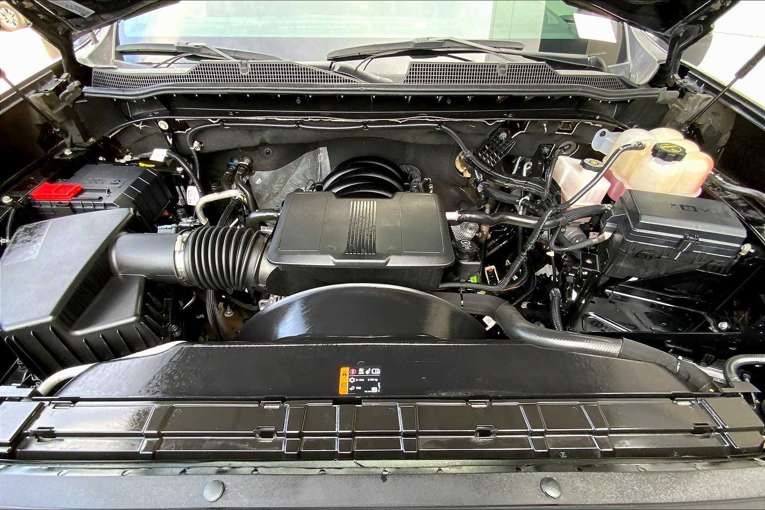 2024 Chevrolet Silverado 2500HD LTZ photo 29