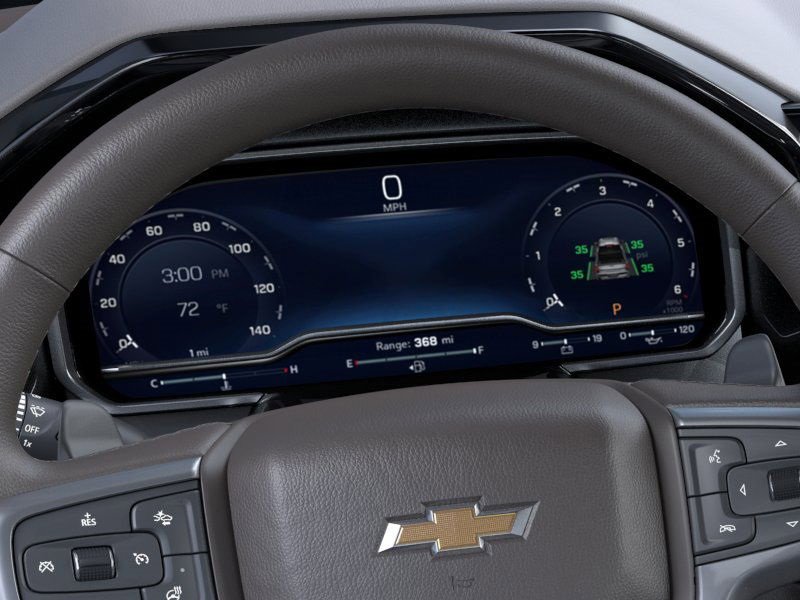 2025 Chevrolet Silverado 1500 LTZ photo 18