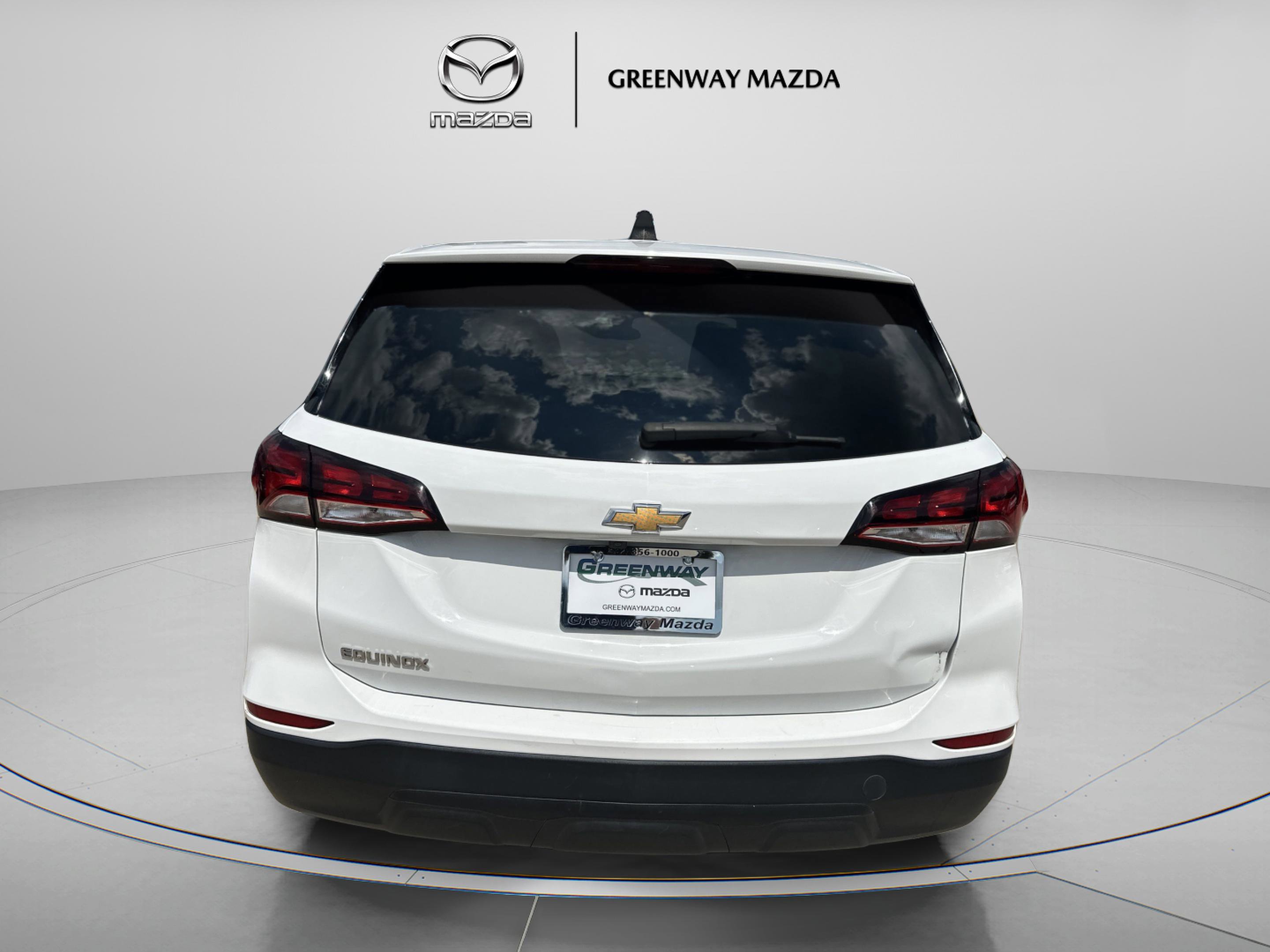 2022 Chevrolet Equinox LS photo 6