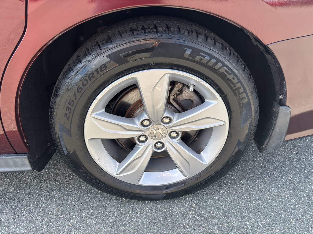 2019 Honda Odyssey EX-L photo 16