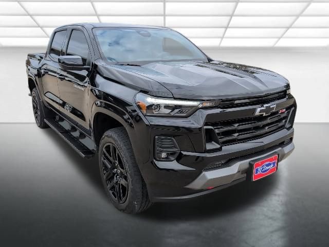 2024 Chevrolet Colorado Z71's photo