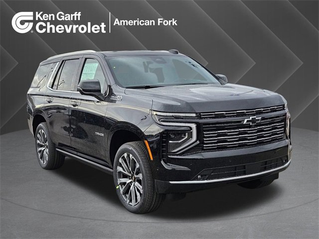 2026 Chevrolet Tahoe High Country's photo