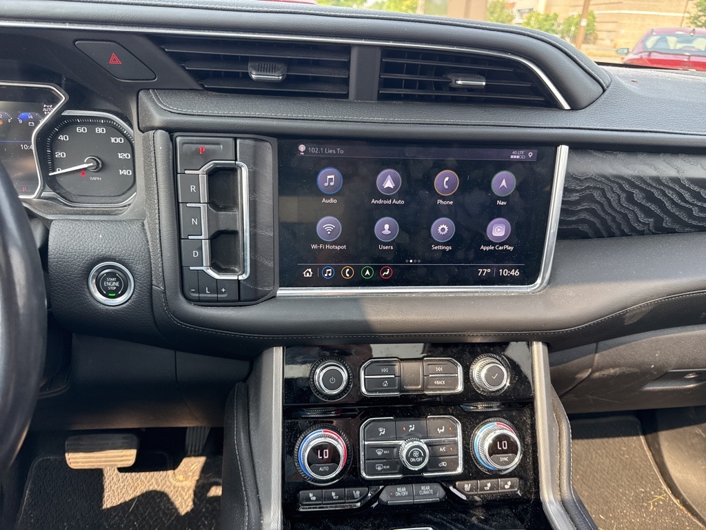 2021 Gmc Yukon Denali photo 3