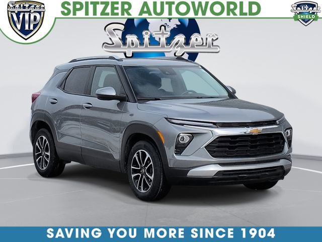 2024 Chevrolet TrailBlazer