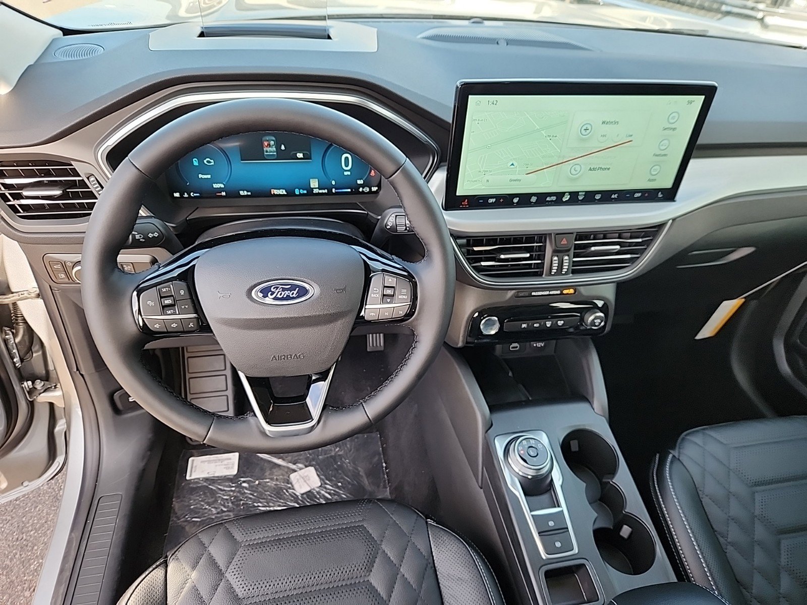 2024 Ford Escape Plug-In Hybrid photo 9