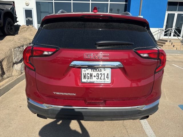 2019 Gmc Terrain SLT photo 2