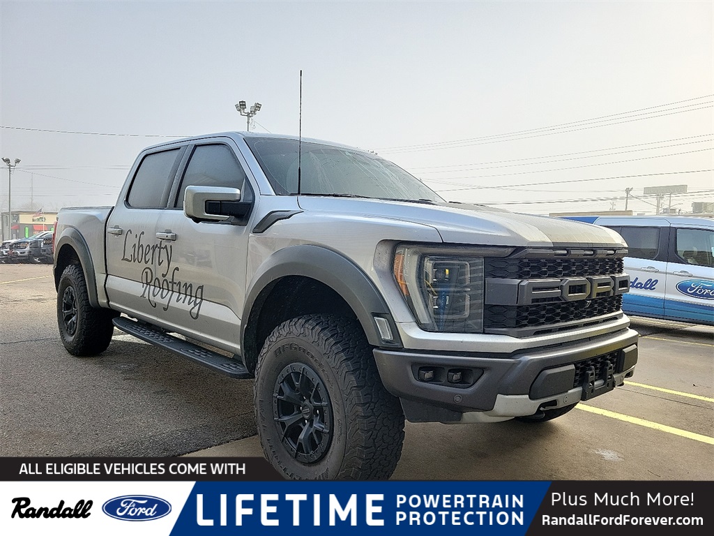 2022 Ford F-150 Raptor's photo