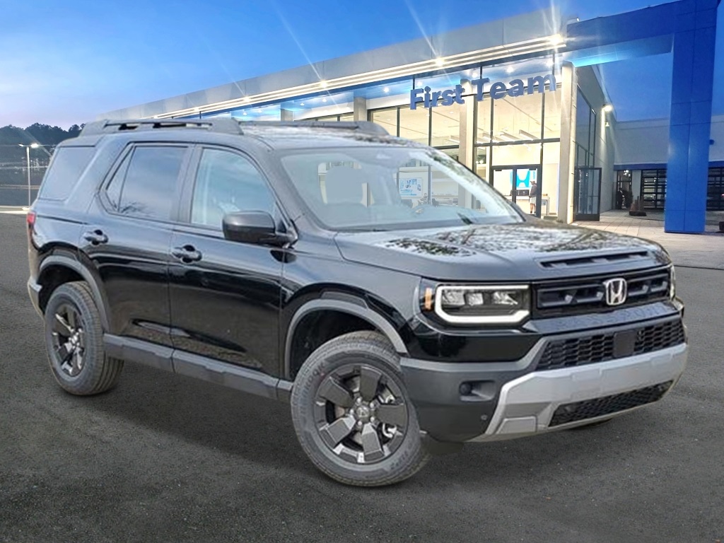2026 Honda Passport photo 4
