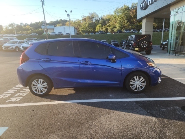 2015 Honda Fit LX photo 2