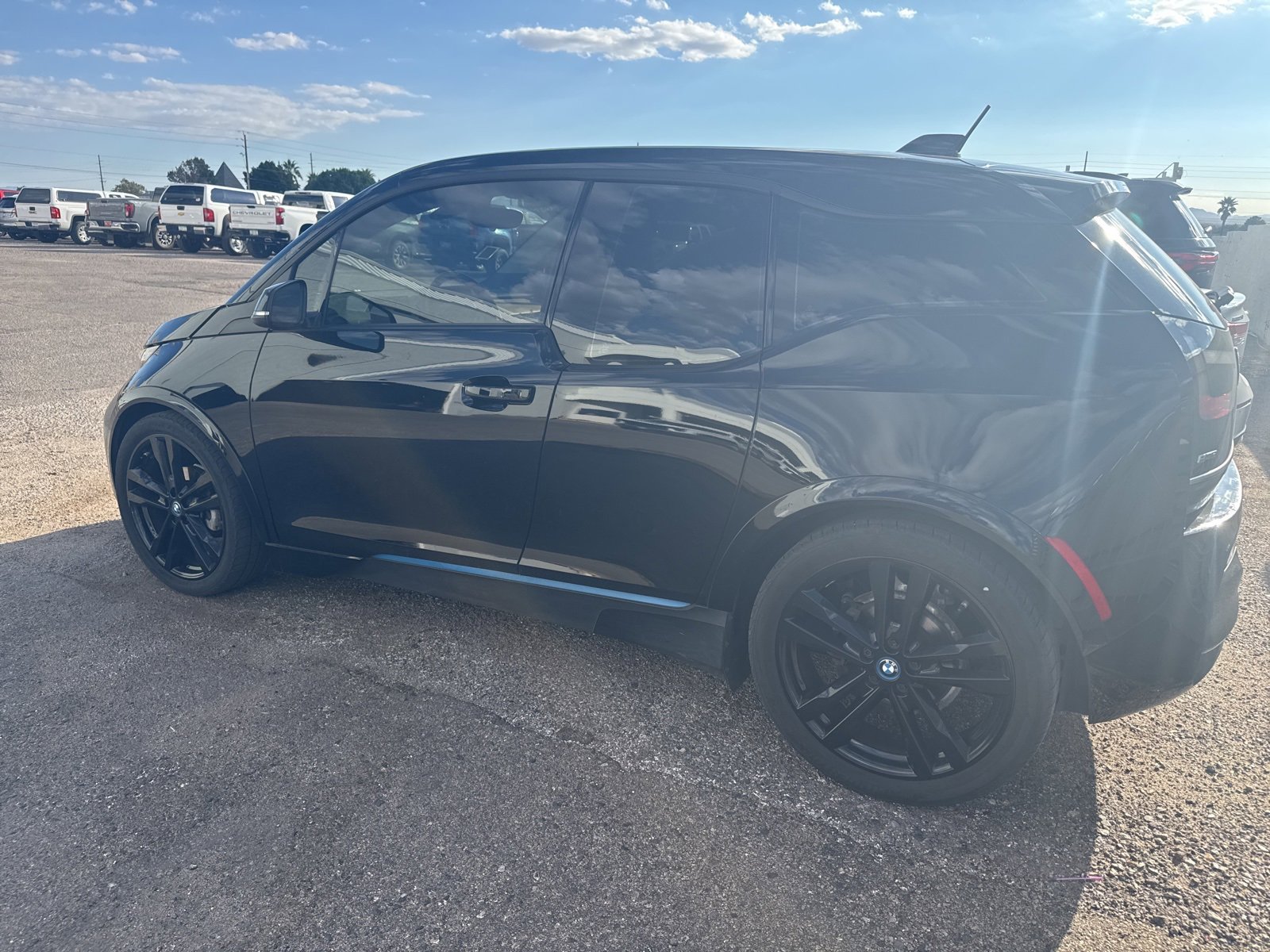 2018 Bmw i3 BEV S photo 4