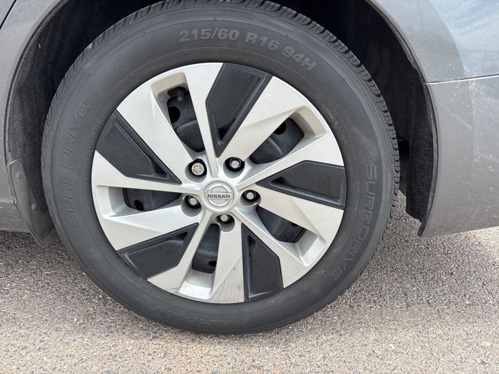 2020 Nissan Altima 2.5 S photo 15