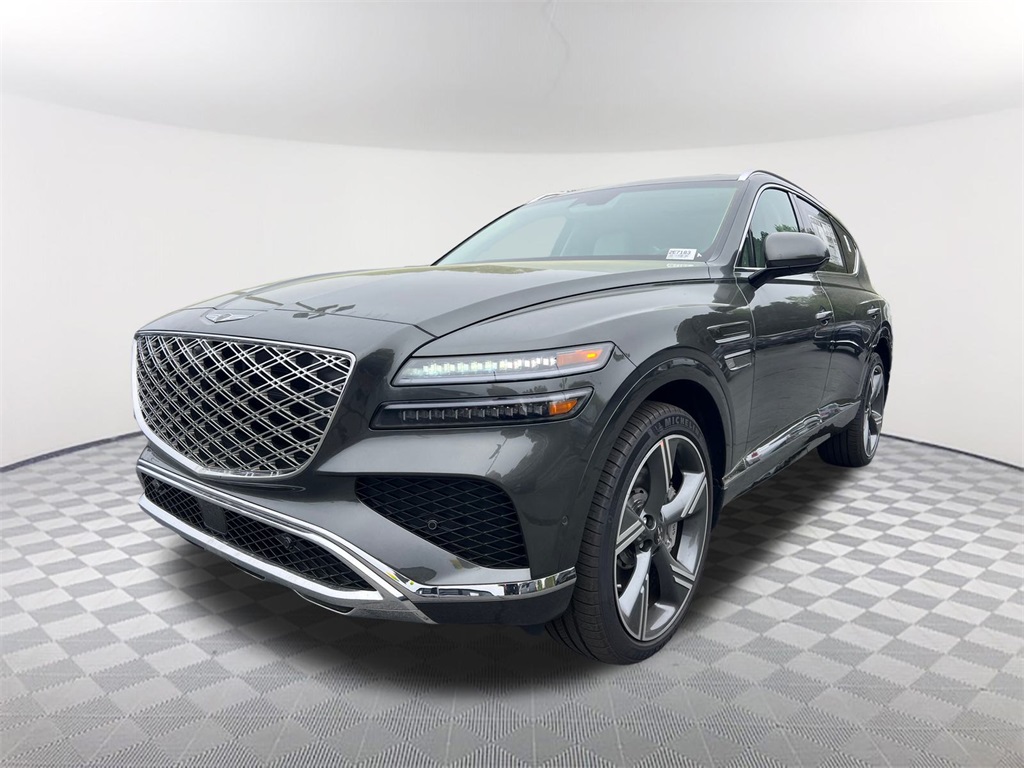 2025 GENESIS GV80 Prestige's photo