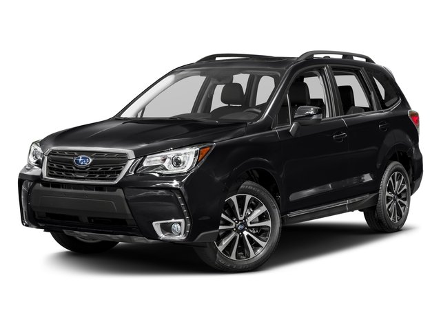 2017 Subaru Forester XT Touring's photo