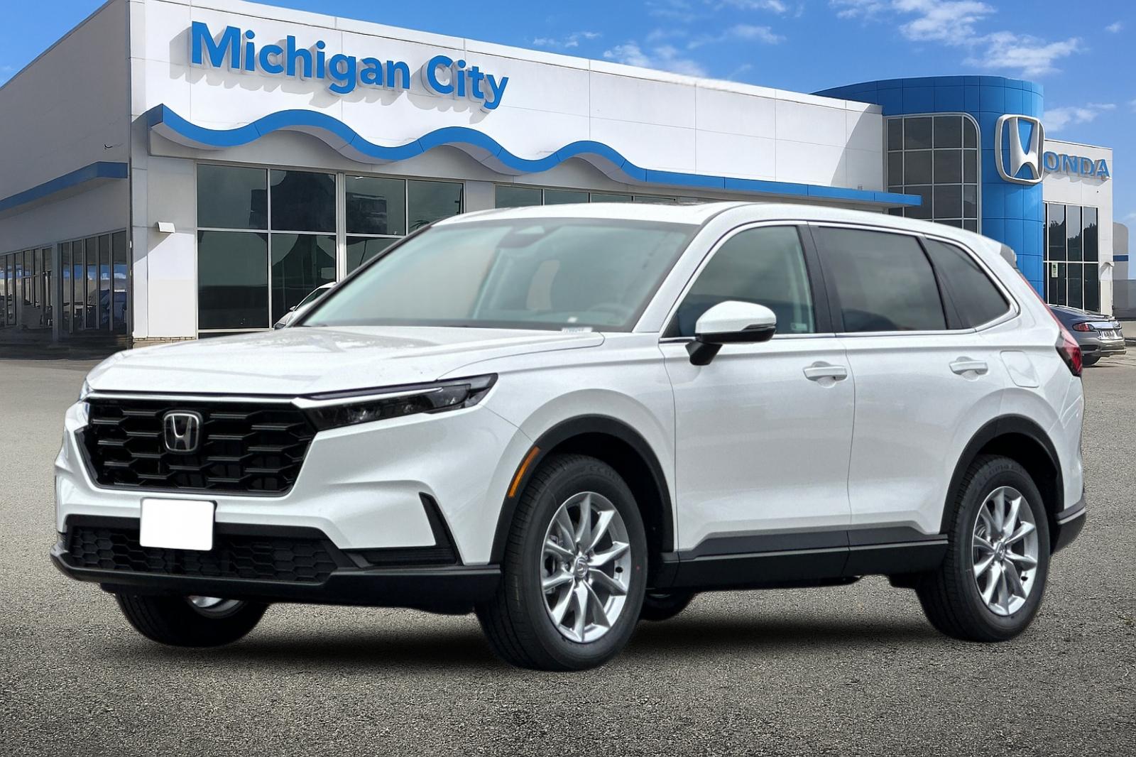 2026 Honda CR-V EX's photo