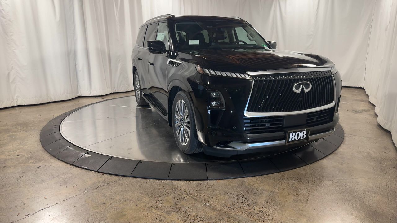 2025 Infiniti QX80 Sensory photo 4