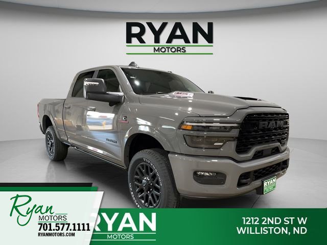 2026 RAM Ram 2500 Pickup Limited's photo