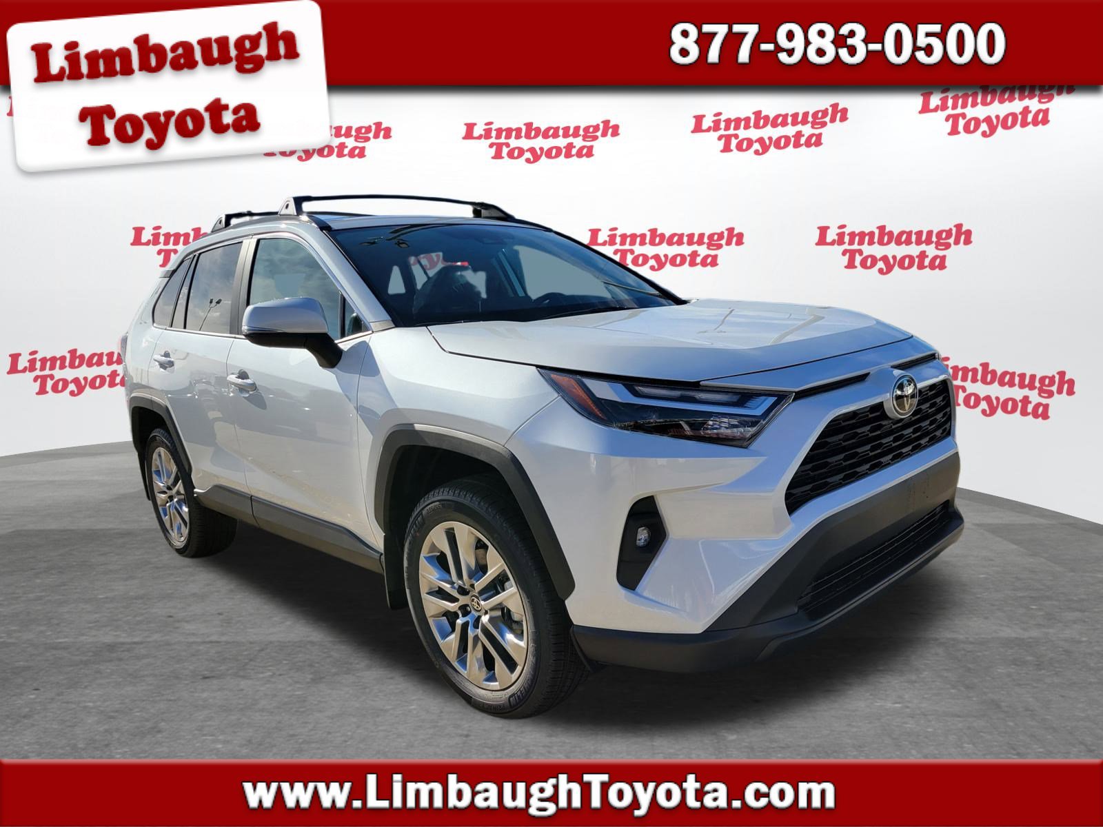 2025 Toyota RAV4 XLE Premium's photo