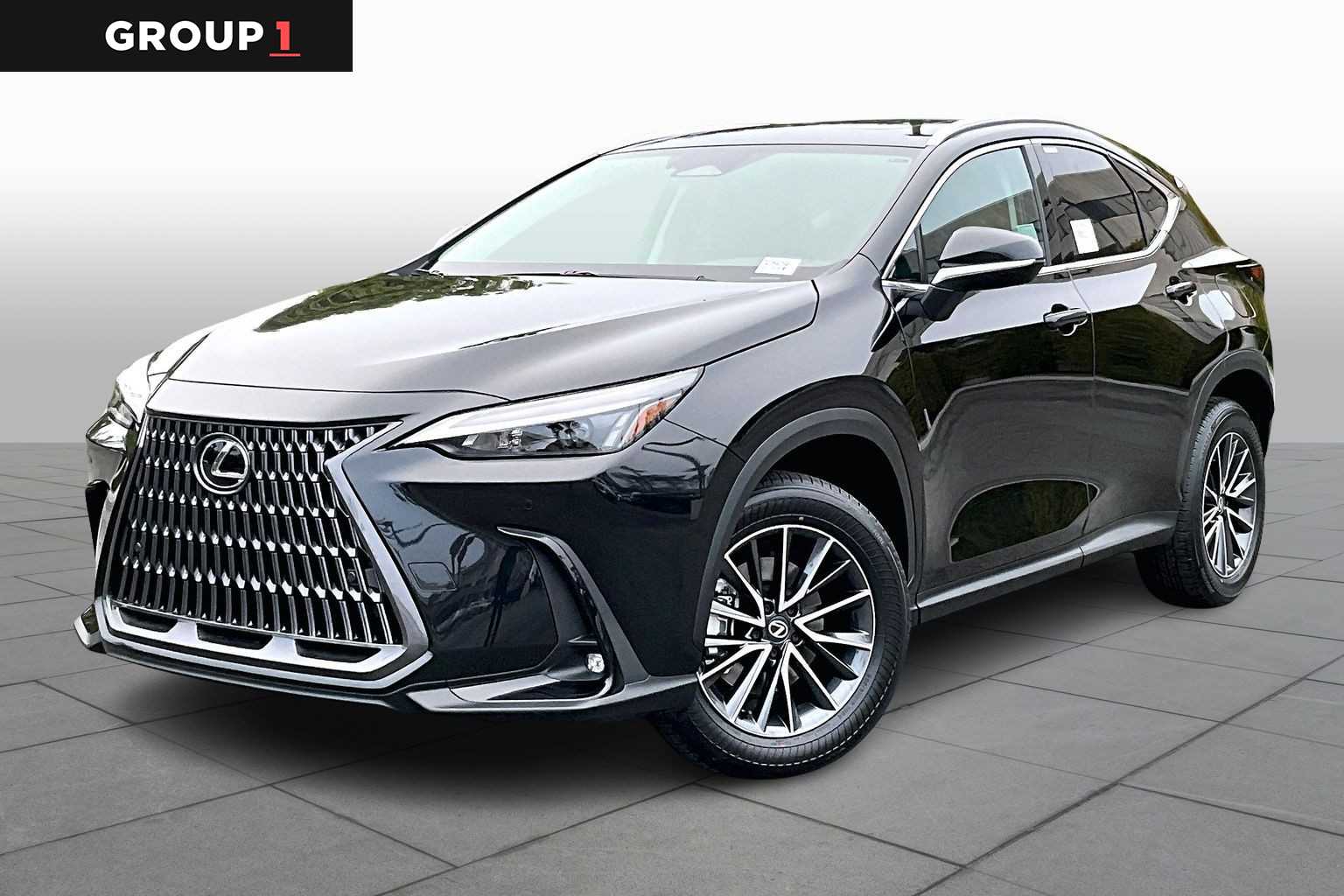 2026 Lexus NX Hybrid 350h's photo