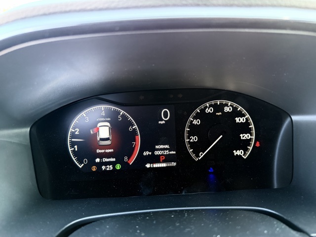 2026 Honda CR-V EX photo 4
