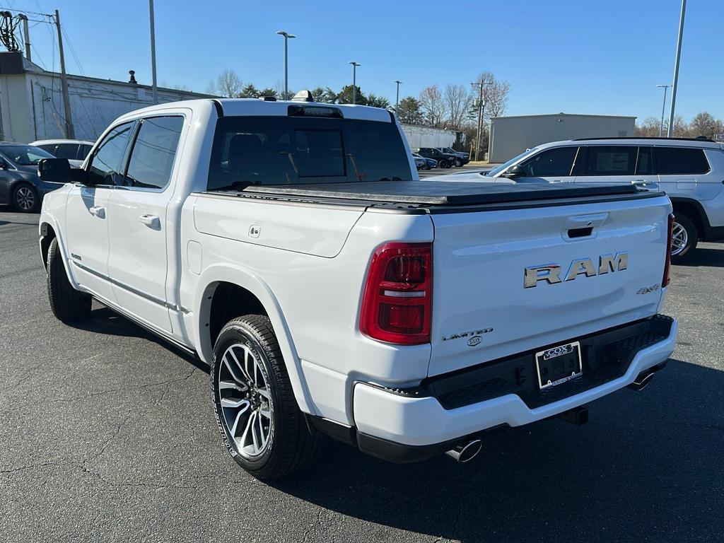2025 Ram 1500 Limited photo 4